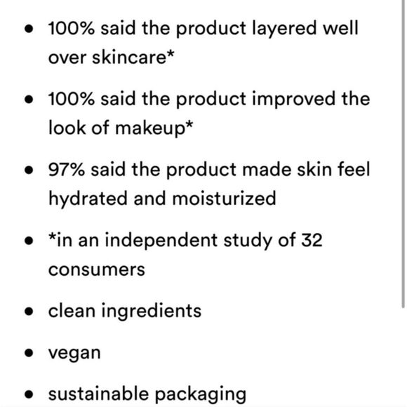 r.e.m. beauty Lunar Magic Blurring Primer New FullSz - Picture 5 of 7